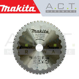 MAKITA T.C.T SAW BLADE FOR METAL & CORDLESS METAL CUTTER