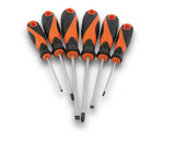 KENDO 6PC PRECISION SCREWDRIVER SET, MAGNETIC TIP - 85114