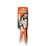 KENDO HYPER TOUGH CURVED JAWS LOCKING PLIERS