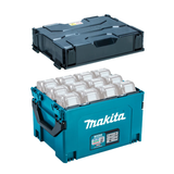 MAKITA BCC02, 40V MULTIPLE PORTS FAST CHARGER (12 PORTS)