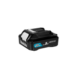 MAKITA BL1050B, 12V LI-ION BATTERY, 5.0AH (WITH BATTERY FUEL GAUGE)
