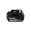 MAKITA BL1830B, 18V LI-ION BATTERY, 3.0AH (BATTERY FUEL GAUGE)