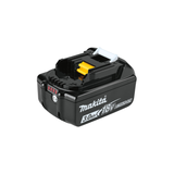 MAKITA BL1830B, 18V LI-ION BATTERY, 3.0AH (BATTERY FUEL GAUGE)