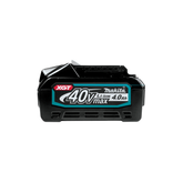 MAKITA BL4040, 40V LI-ION BATTERY, 4.0AH (BATTERY FUEL GAUGE)