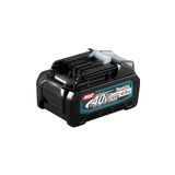 MAKITA BL4040, 40V LI-ION BATTERY, 4.0AH (BATTERY FUEL GAUGE)