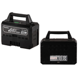 MAKITA BL6440, 64V LI-ION BATTERY, 4.0AH (BATTERY FUEL GAUGE)