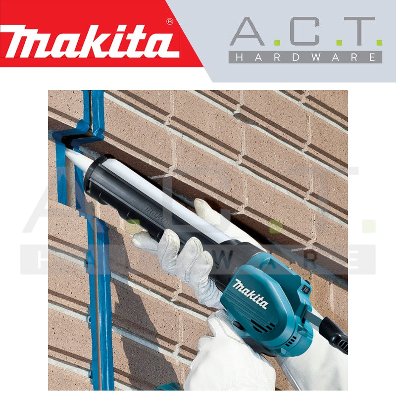 MAKITA CG100D CORDLESS CAULKING GUN MAKITA CG100D CORDLESS CAULKING GUN