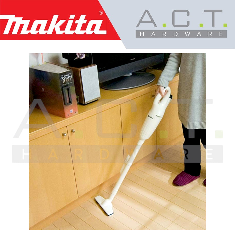 MAKITA CL100DW CORDLESS CLEANER MAKITA CL100DW CORDLESS CLEANER