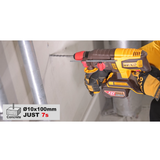 INGCO CRHLI422682, 42V Brushless SDS-PLUS Cordless Rotary Hammer Set, 26MM, With Accessories Set