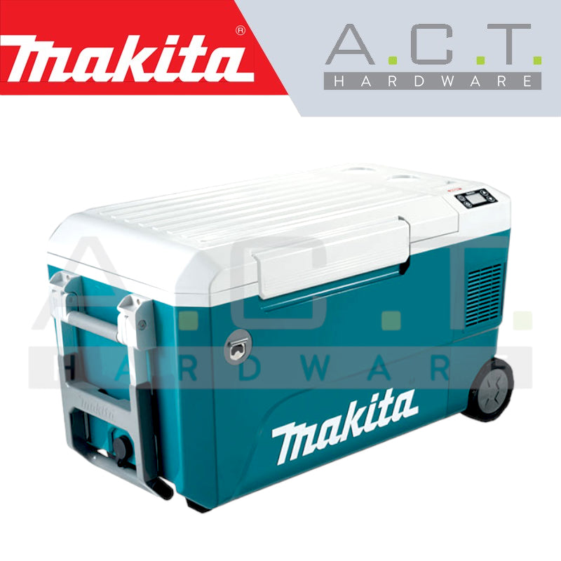 MAKITA CW002G CORDLESS COOLER AND WARMER BOX MAKITA CW002G CORDLESS COOLER AND WARMER BOX