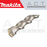 MAKITA T.C.T DRILL BIT FOR 17MM HEX SHANK HAMMERS