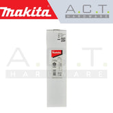 MAKITA SCALING CHISEL FOR 21MM HEX SHANK HAMMERS, D-20672