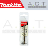 MAKITA T.C.T DRILL BIT WITH 1/4” HEX SHANK