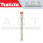 MAKITA T.C.T DRILL BIT FOR SDS-MAX HAMMERS