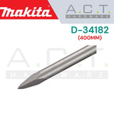 MAKITA BULL POINT FOR SDS-MAX HAMMERS