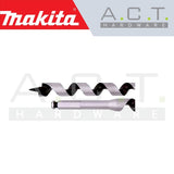 MAKITA WOOD SHIP AUGER BIT, 7/16″ HEX SHANK TYPE