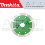 MAKITA DIAMOND WHEEL 105MM SEGMENTED WAVE (DRY/MARBLE), D-41408