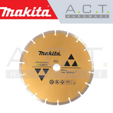 MAKITA DIAMOND WHEEL 230MM SEGMENTED (DRY/CONRETE), D-44292