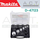 MAKITA BIM HOLE SAW ASSORTMENT
