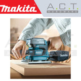 MAKITA DBO380 CORDLESS FINISHING SANDER