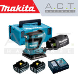 MAKITA DBO481 CORDLESS FINISHING SANDER