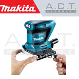 MAKITA DBO481 CORDLESS FINISHING SANDER