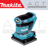 MAKITA DBO481 CORDLESS FINISHING SANDER