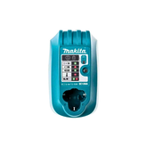 MAKITA DC10WA, 7.2V - 10.8V MULTI VOLTAGE NORMAL CHARGER