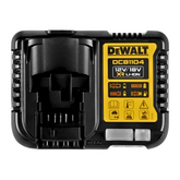 DEWALT DCB1104-B1, 12V/20V MAX MULTI VOLTAGE FAST BATTERY CHARGER, 4AMP, 220-240V