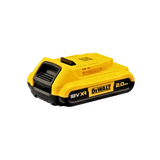 DEWALT DCB183, 20V MAX / 18V LI-ON 2.0AH BATTERY PACK
