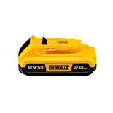 DEWALT DCB183, 20V MAX / 18V LI-ON 2.0AH BATTERY PACK