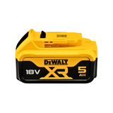 DEWALT DCB184, 20V MAX / 18V LI-ON 5.0AH BATTERY PACK