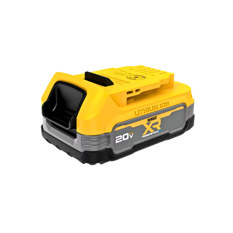 DEWALT DCBP034, 20V MAX / 18V LI-ON 1.7AH POWERSTACK BATTERY PACK DEWALT DCBP034, 20V MAX / 18V LI-ON 1.7AH POWERSTACK BATTERY PACK