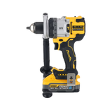 DEWALT DCD1007H1T, 18V / 20VMAX BRUSHLESS PREMIUM HAMMER DRILL DRIVER SET (WITH POWERSTACK BATTERY)