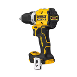 DEWALT DCD801N, 18V / 20VMAX BRUSHLESS ANTI-ROTATION DRILL DRIVER (BARE TOOL ONLY)