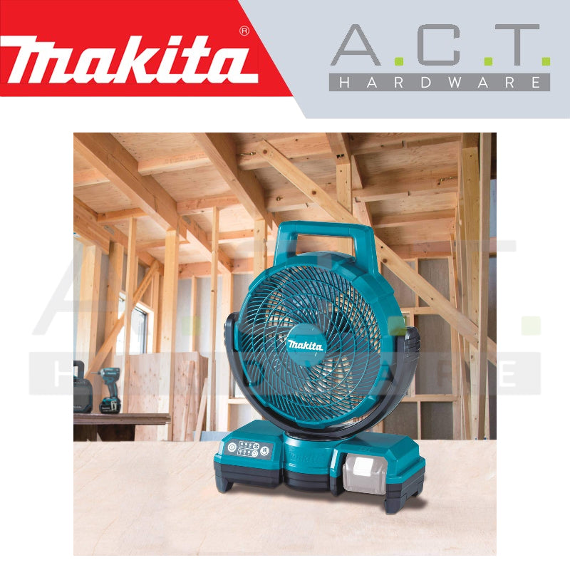 MAKITA DCF203Z CORDLESS FAN MAKITA DCF203Z CORDLESS FAN