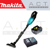 MAKITA DCL283F CORDLESS CLEANER