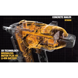DEWALT DCN890N, 18V / 20VMAX BRUSHLESS CONCRETE NAILER (BARE TOOL ONLY)