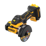 DEWALT DCS438N, 18V / 20VMAX BRUSHLESS 76MM (3") CUT OFF TOOL, (BARE TOOL ONLY)