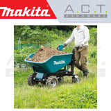 MAKITA DCU603Z CORDLESS BATTERY POWERED WHEELBARROW