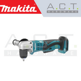 MAKITA DDA351Z CORDLESS ANGLE DRILL (Steel & Wood)