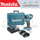 MAKITA DDF083 CORDLESS DRIVER DRILL (Steel & Wood)