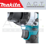 MAKITA DDF489 CORDLESS DRIVER DRILL