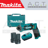 MAKITA DF012D CORDLESS DRIVER DRILL
