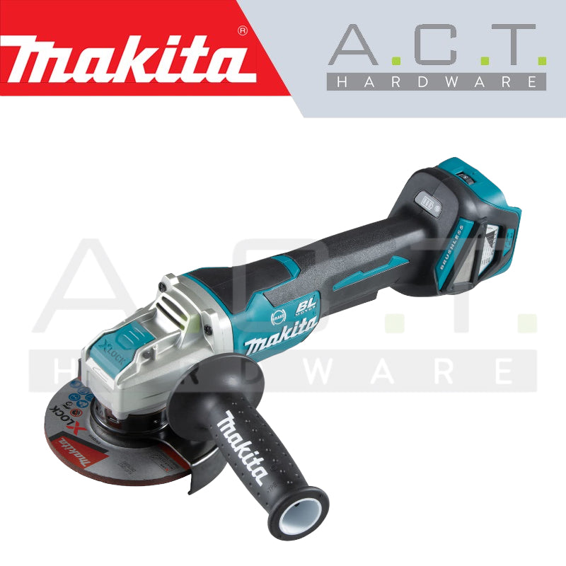 MAKITA DGA519Z CORDLESS ANGLE GRINDER MAKITA DGA519Z CORDLESS ANGLE GRINDER