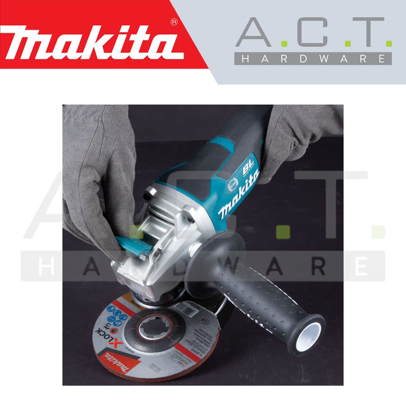 MAKITA DGA519Z CORDLESS ANGLE GRINDER MAKITA DGA519Z CORDLESS ANGLE GRINDER