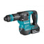 Makita DHK180Z Cordless Brushless Power Scraper, AVT, 18V LXT
