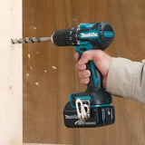 MAKITA DHP487 CORDLESS HAMMER DRIVER DRILL