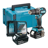 MAKITA DHP487 CORDLESS HAMMER DRIVER DRILL