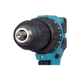 MAKITA DHP490, 18V CORDLESS BRUSHLESS HAMMER DRILL, 2 SPEED MODES, 13MM, FOR CONCRETE DRILLING